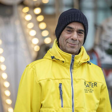 Kenan Can hat im Familienbetrieb Koidl seine neue berufliche Heimat gefunden.