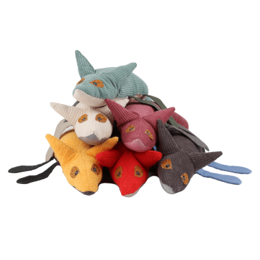 Kuscheltier Fox