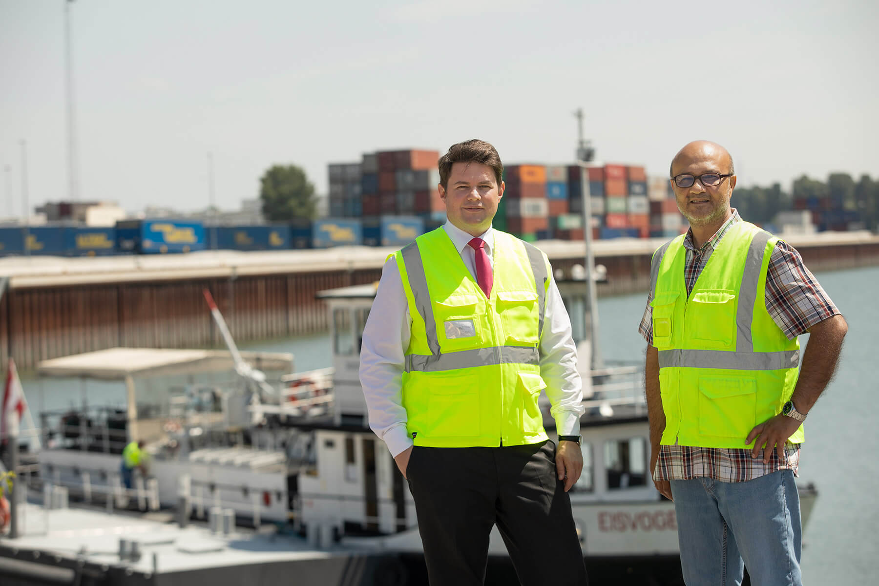 Beschäftigungsaktion 20.000: "Meine neue Arbeit könnte nicht besser sein."