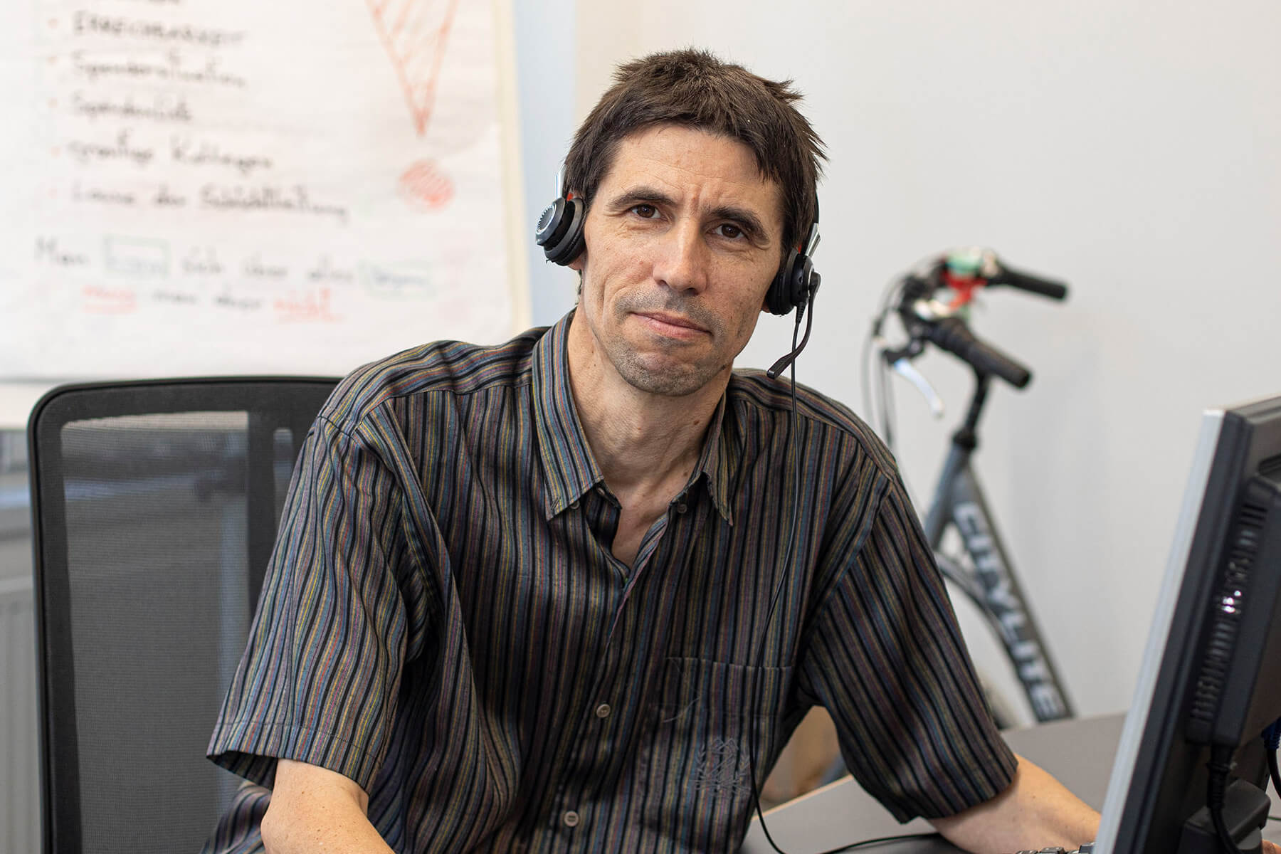 Da schließt sich der Kreis.