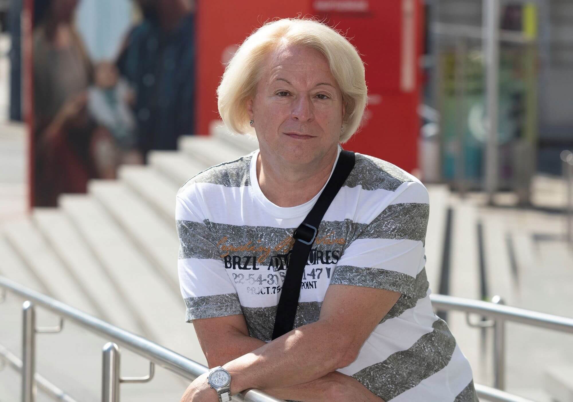 Das hat mir die Existenzangst genommen.