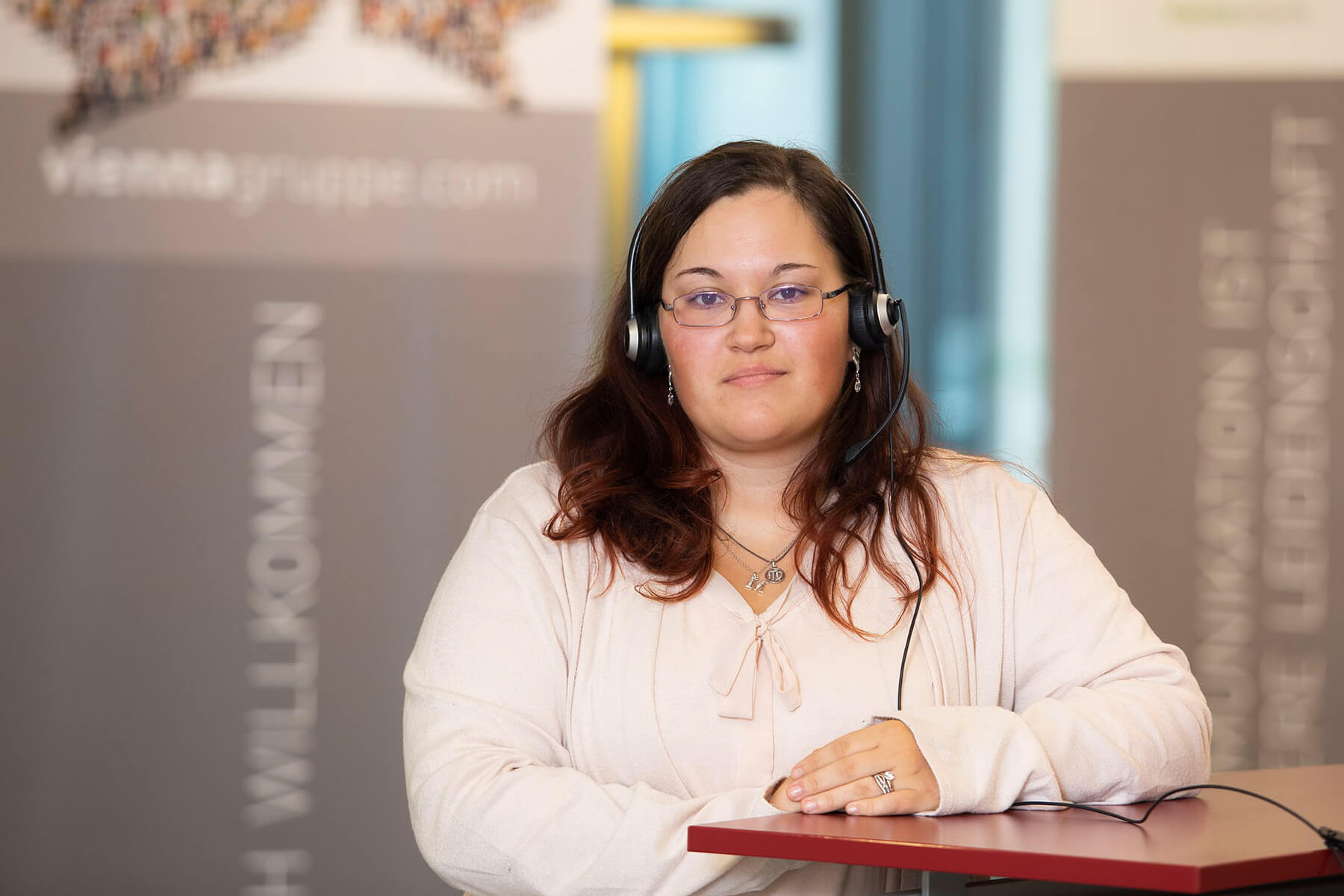 Ich habe einen kleinen Schubs gebraucht.