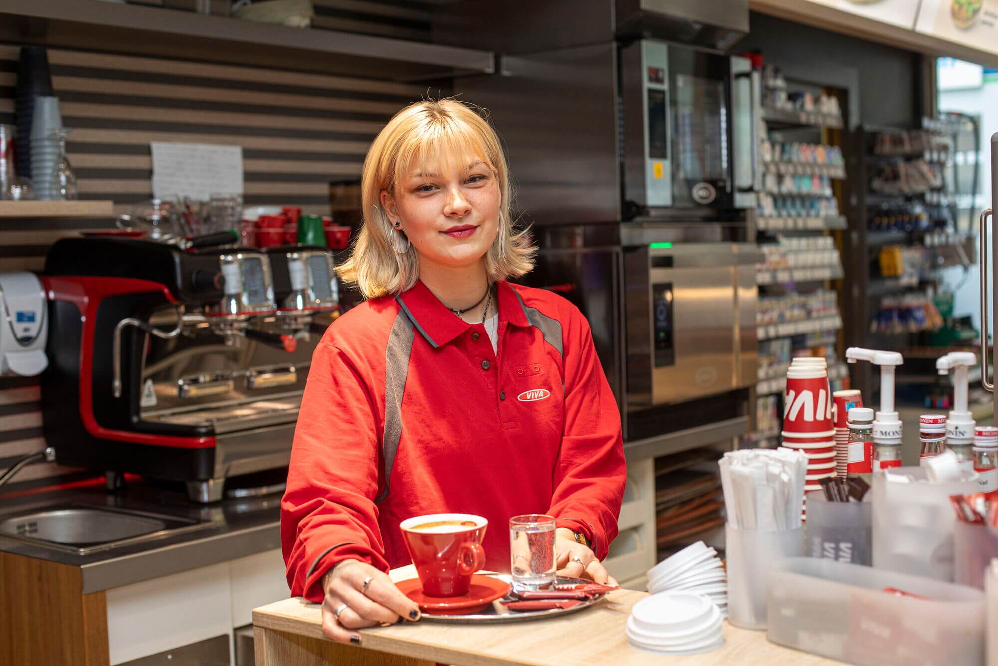 Erfolgsgeschichte von Chanel, Joboffensive für Jugendliche