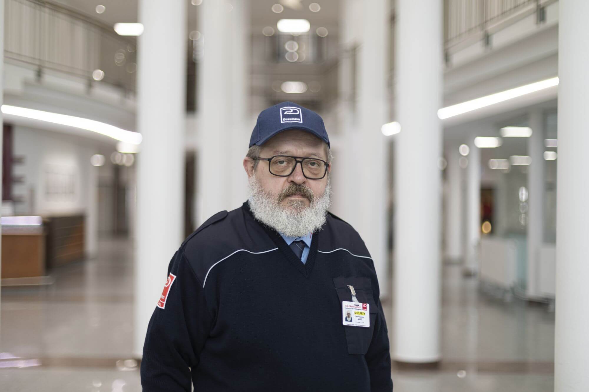 Erfolgsgeschichte von Gerhard Reim bei Dussmann Österreich