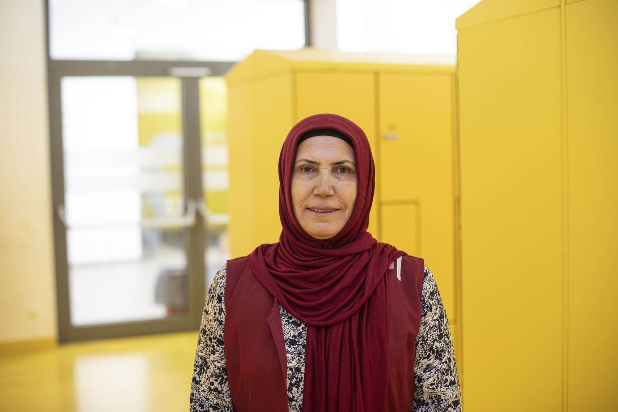 Erfolgsgeschichte von Isminaz Baser, Reinigungskraft bei Max & Moritz