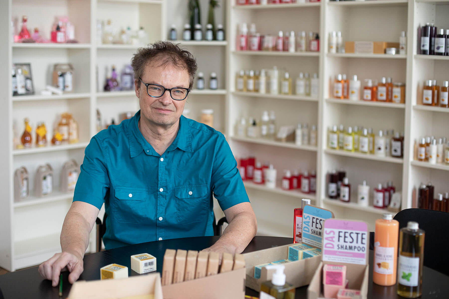 Es ist absolut super für beide Seiten.