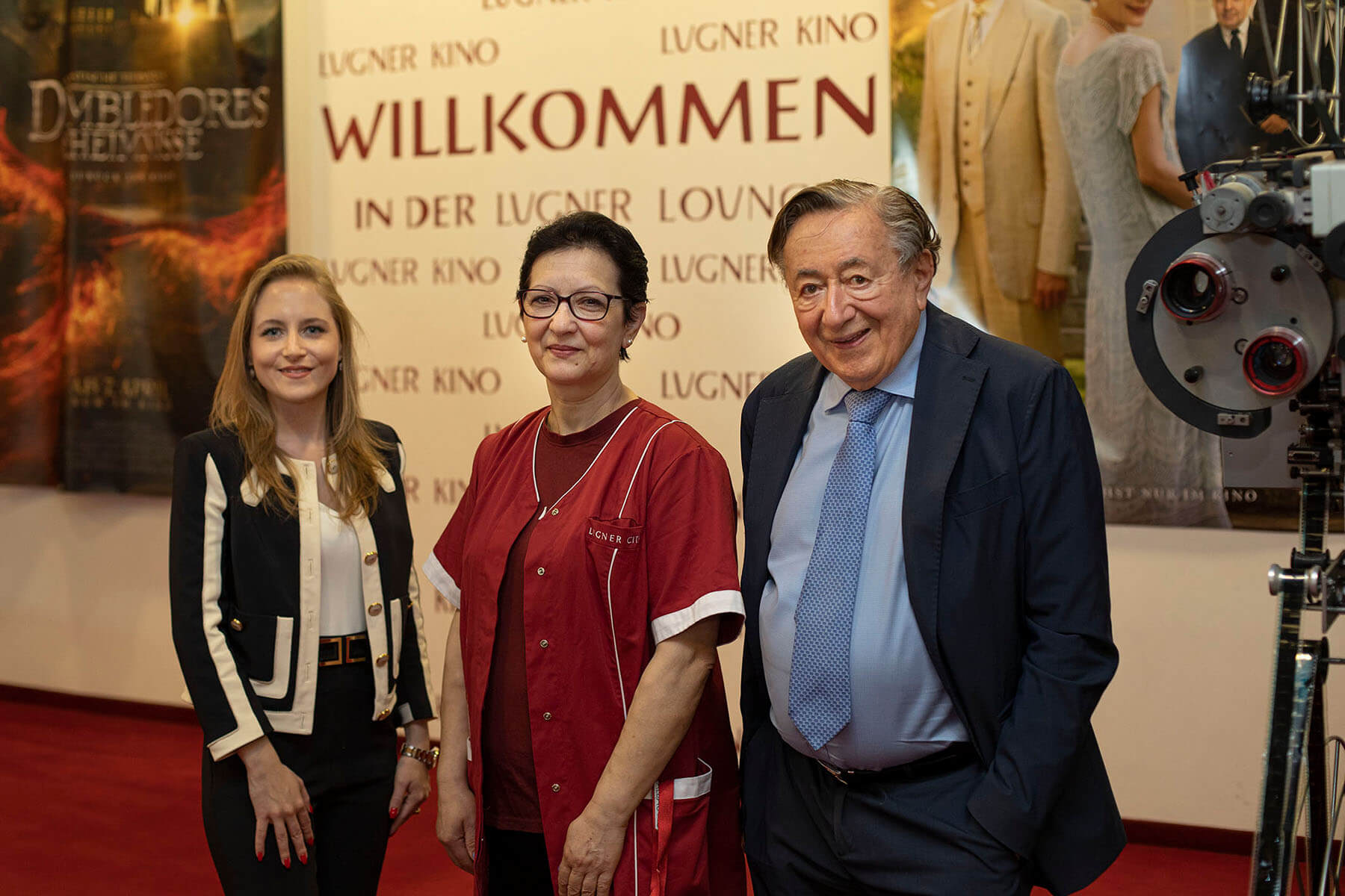 Ich habe einen guten neuen Job gefunden.