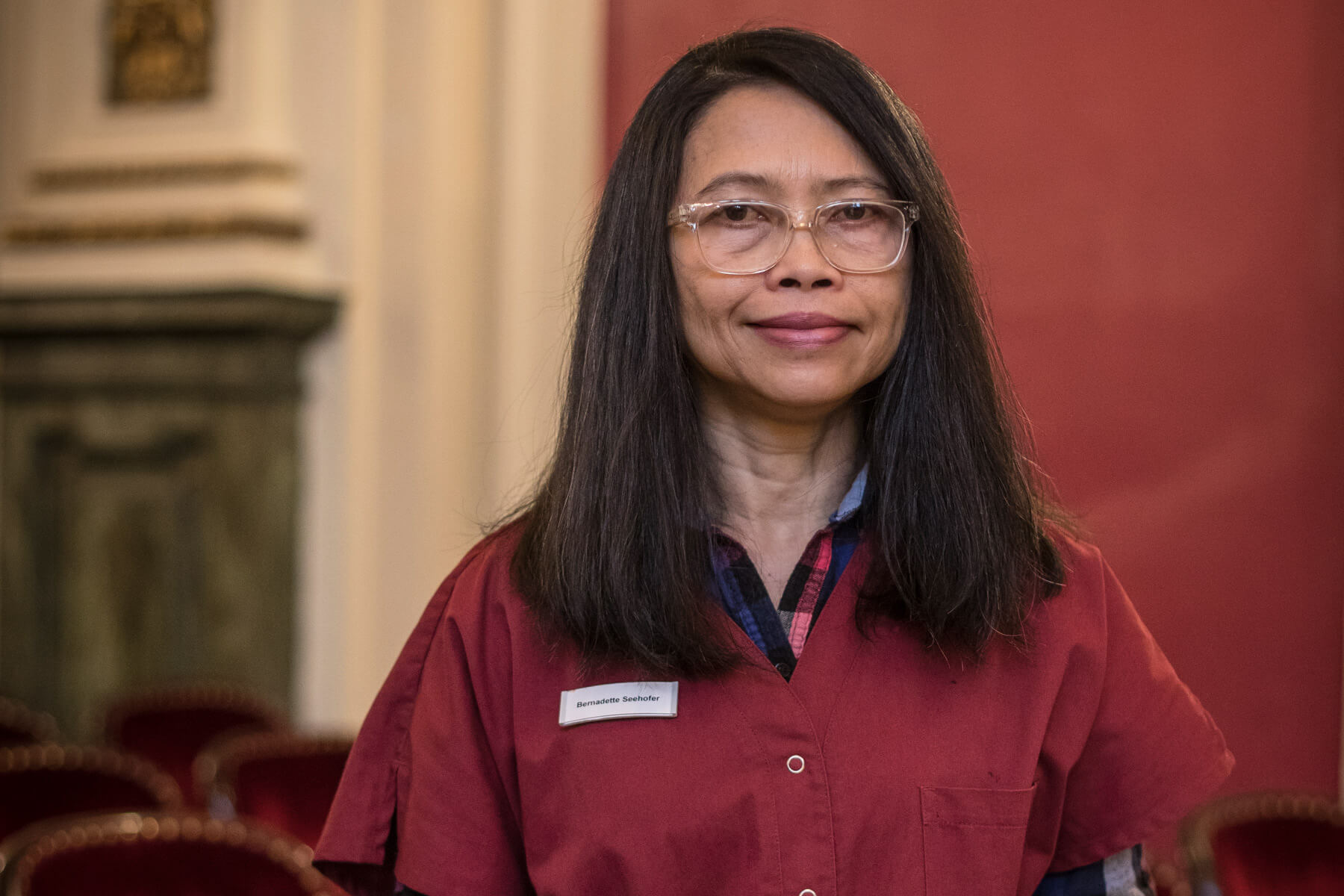 Ich konnte meine Stärken zeigen.