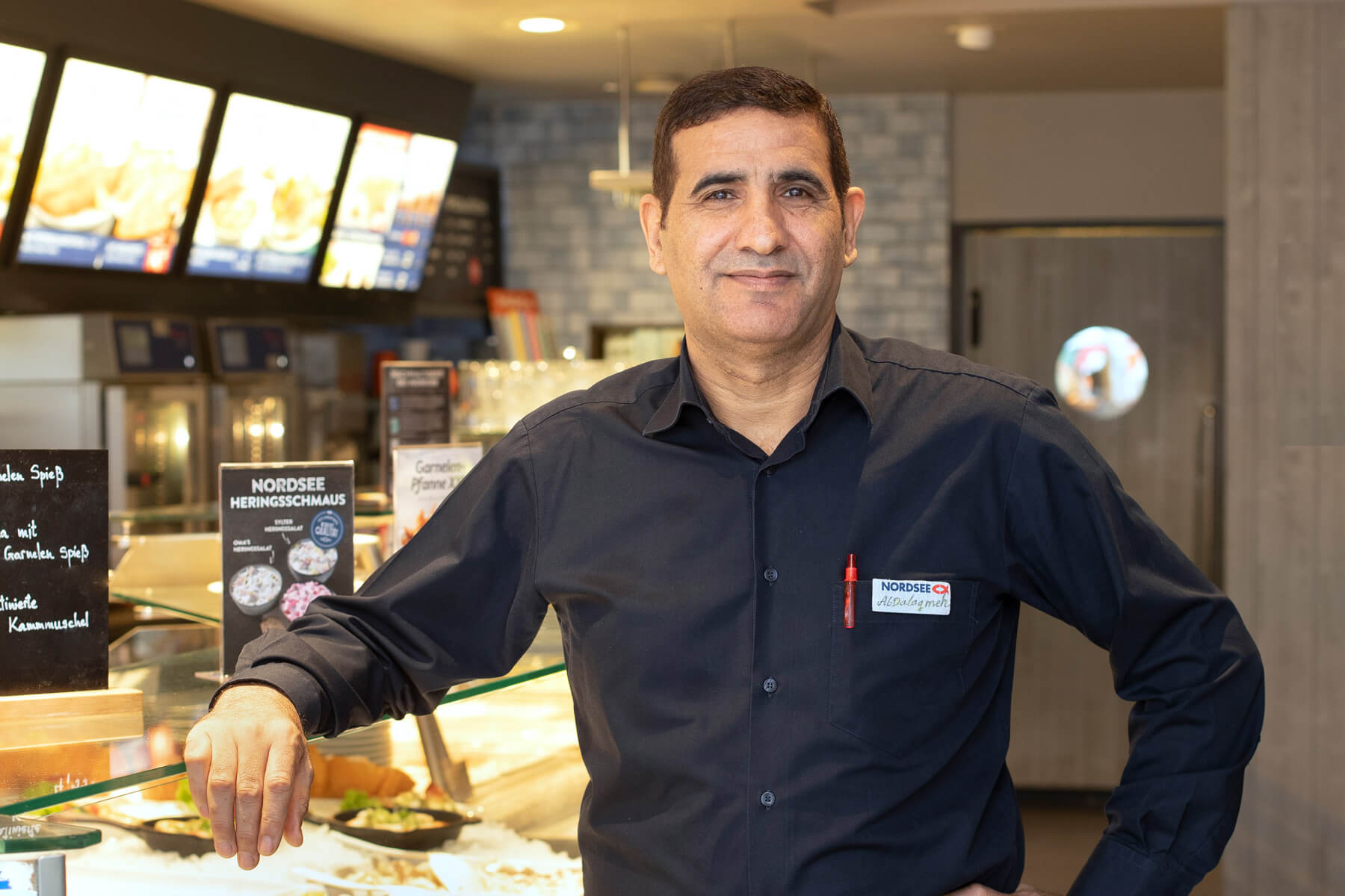 Job-TransFair hat mir neue Wege geöffnet.