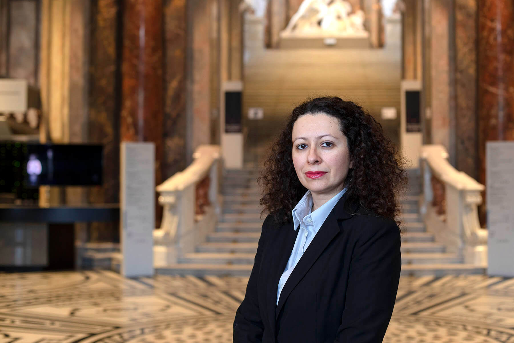 Meine Sprachen waren der Schlüssel zum Erfolg!