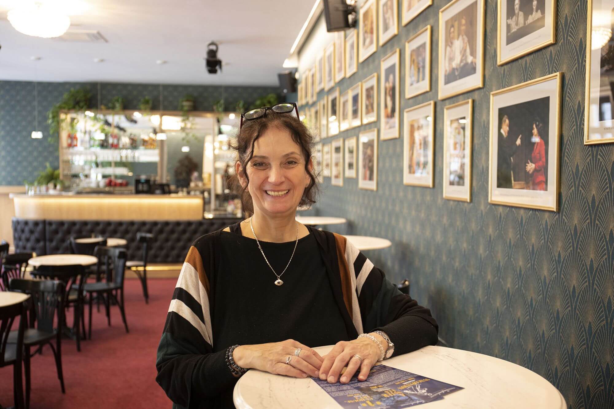 Und dann ist eigentlich alles besser geworden.