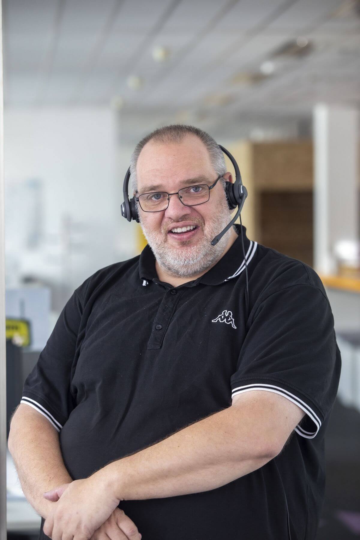 Markus Grentschnig erhielt Unterstützung von Job-TransFair