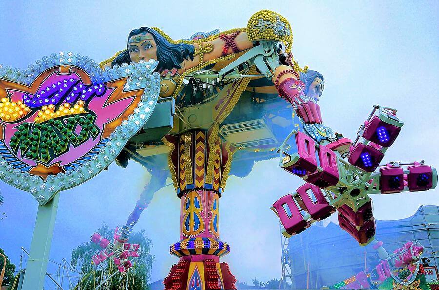 Ein Bild von unten reicht uns für heute: Air Maxx für ganz Mutige