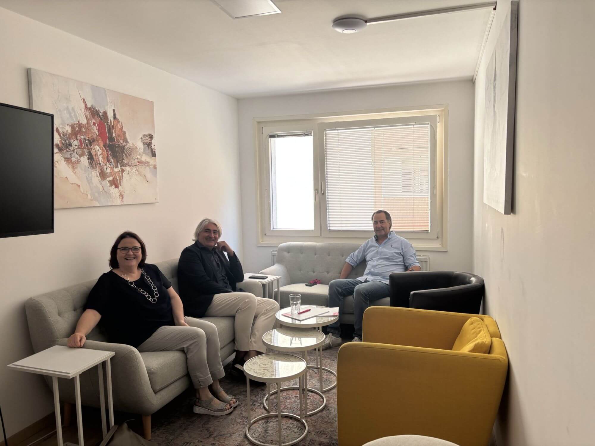 Job-TransFair im Gespräch mit Martin Kappeter, Kappeter Handels GmbH.