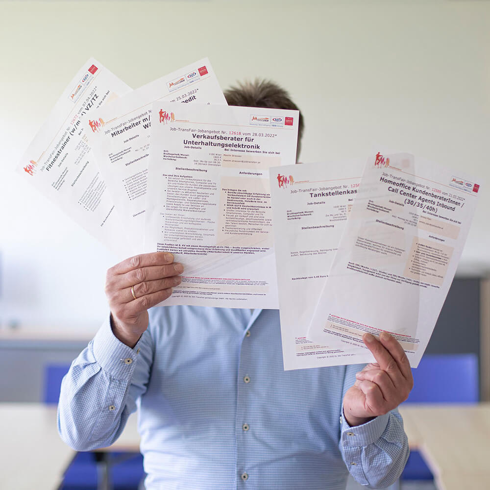 Aktuelle Jobs